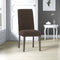 Stoelhoes Eysa THOR Bruin 50 x 55 x 50 cm 2 Stuks
