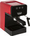 Gaggia Espresso Style - Espressoapparaat - 1900 W - Rood