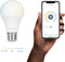 Hombli Smart White Bulb (9W) CCT - 4 Pack