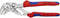 Knipex 86 05 180 - Sleuteltang - Gladde bekken - 180 mm
