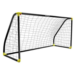 Opvouwbare Doelpalen Ociotrends 180 x 91 x 120 cm Zwart (Zwart)