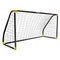 Opvouwbare Doelpalen Ociotrends 180 x 91 x 120 cm Zwart (Zwart)