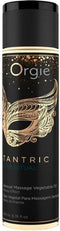Orgie - Tantric Sensuele Massage Olie Fruity Floral Love Ritual 200 ml