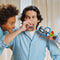 Tomy Super Ssstil! - Spannend familiespel - Inclusief Mike de microfoon en 50+ uitdagingskaarten