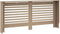 vidaXL Radiatorombouw 172x19x81 cm MDF