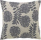 Kussenhoes Alexandra House Living Ordesa Blauw 50 x 50 cm 50 x 1 x 50 cm
