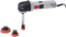 Dino KRAFTPAKET 640244 Polijstmachine 230 V 710 W 800 - 2700 omw/min 75 mm