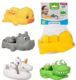 Baby baddieren 71528Z - Set van 4 stuks (4 )