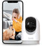 Calex 5501001200 - Smart WiFi Camera - 2K Resolutie - Nachtzicht (10 meter) - Pan/Tilt - Cloud/Sd Opslag