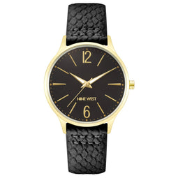 Nine West horloge NW/2560BKBK