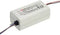 Mean Well APV-12-12 - LED-netvoeding 12V 12W - Kunststof behuizing - Niet dimbaar