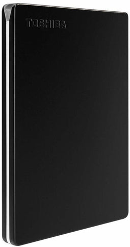Toshiba Canvio Slim - Externe Harde Schijf 1TB - USB 3.2 - Zwart