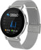 DCU Advance Tecnologic Boulevard - Smartwatch - Afstand Hartslagsensor Oximeter Slaapmonitor - Rosé Goud