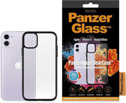 PanzerGlass 0223 - Soft case - Krasbestendig Schokbestendig - Transparant