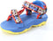 Teva K Hurricane XLT 2 - Wandelsandalen - Zachte vulling en betere grip - Blauw - Maat 22/23