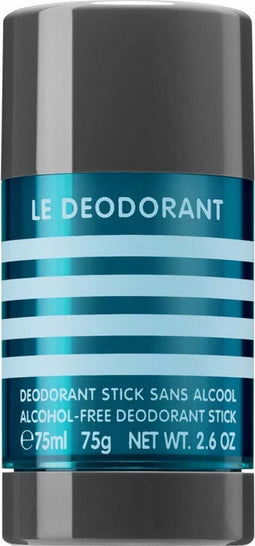 Jean Paul Gaultier Le Male Alcohol Free Stick Deodorant - 75 ml
