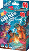 Jumbo - Stratego - Card Clash - Kaartspel vanaf 8 jaar