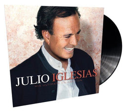 Julio Iglesias - His Ultimate Collection - LP - Compilatie