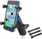 RAM Mount RAM-B-367-UN7U - Smartphone houder - Verstelbare klemarm en demping - Zwart