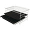 Gorenje BCSIB 737OTX - Inbouw oven - 77 liter - Inductiekookplaat GI6400BSCOT - RVS zwart