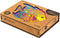 UNIDRAGON Houten Puzzel Voor Volwassenen Dier - Glanzende Vis - 331 stukjes - King Size 40x31 cm
