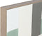Schilderij Home ESPRIT Abstract Stads 82,2 x 4,5 x 102 cm (2 Stuks)