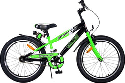Volare Sportivo Kinderfiets - Jongens - 20 inch - Groen