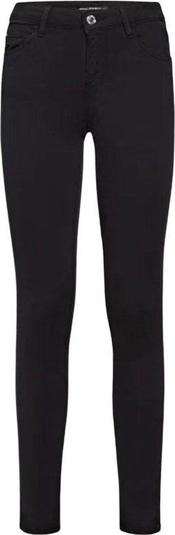 Guess Curve X - Skinny Jeans - Mid Waist - Zwart (2021)