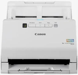 Canon imageFORMULA RS40 - Paginascanner 600 x 600 DPI - Duplex scannen - Wit