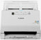 Canon imageFORMULA RS40 - Paginascanner 600 x 600 DPI - Duplex scannen - Wit