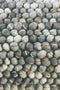 Brink en Campman - Cobble 29204 Vloerkleed - 140x200 - Rechthoek - Laagpolig,Structuur Tapijt - Industrieel - Bruin, Grijs