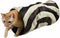 Trixie Speeltunnel Kat Assorti - 50X25X25 CM
