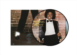 Michael Jackson - Off The Wall - Picture Disc LP - Stereo