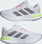adidas Performance Galaxy 7 Hardloopschoenen - Heren - Wit- 43 1/3