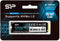 Silicon Power P34A60 - SSD M.2 2280 - 512GB - PCIe Gen 3x4 - Leessnelheid 2200MB/s - Schrijfsnelheid 1600MB/s