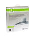 Electrolux E3CGC361 - Koolstoffilter - Actieve koolstof en natuurlijke vezels - Efficiëntie-indicator