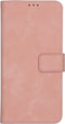 iMoshion Hoesje Geschikt voor Samsung Galaxy A12 Hoesje Met Pasjeshouder - iMoshion Uitneembare 2-in-1 Luxe Bookcase - Roze