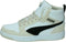 PUMA Rebound v6 SD - Unisex Sneakers - SOFTFOAM+ - Alpine Snow-PUMA Black-PUMA White