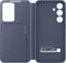 Samsung Galaxy S24+ - Smart View Case - Pashouder - Paars