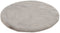 Badematte Rabbit 325 Hellgrau Ø 100cm RUND - Stylish Home Decor Rug