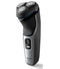 Philips Shaver S3143/00 - Elektrisch scheerapparaat - 27 PowerCut-mesjes - Douchebestendig