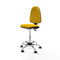 Piqueras y Crespo B0005RF - Bureaustoel - Hoogteverstelbaar - Geel