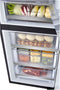 LG GBG5160CEV - Koelvriescombinatie - Total No Frost - Zwart RVS