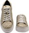 Michael Kors Chapman Lace Up - Dames Sneakers - Goud (41)
