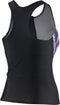 Beco Tanktop Besuit Dames Polyamide Donkerblauw B-cup Maat 38