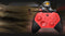Microsoft Xbox Elite Series 2 - Gamecontroller - Draadloos - Duimsticks met instelbare spanning - Rood Zwart
