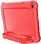 Just in Case Samsung Galaxy Tab A (2019) - Kids Case - Kindvriendelijk - Rood