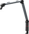 Genesis NGM-2157 - Microfoon standaard - Grijs