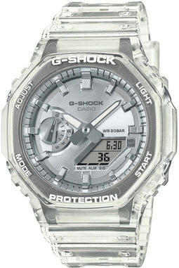 G-Shock GA-2100BM-7A8ER Classic Heren Horloge