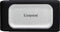 Kingston XS2000 - Portable SSD - 2TB - USB 3.2 Gen 2x2 - Zilver